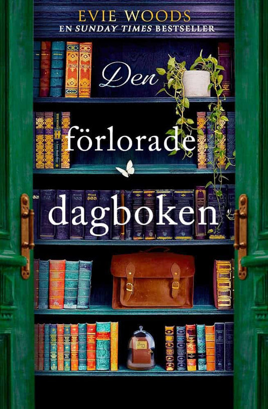 Woods, Evie | Den förlorade dagboken