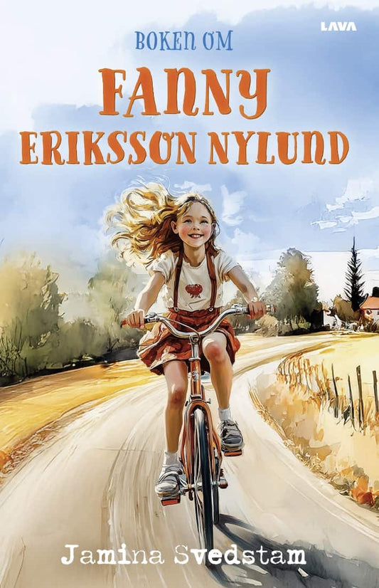 Svedstam, Jamina | Boken om Fanny Eriksson Nylund