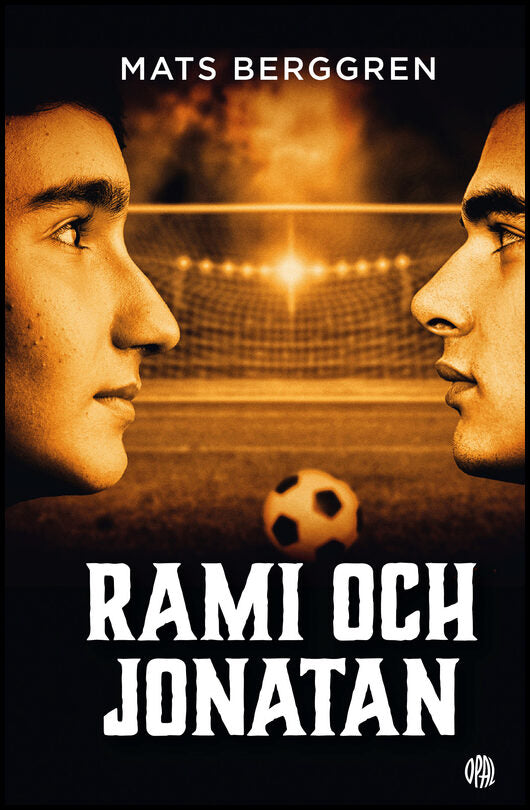 Berggren, Mats | Rami och Jonatan