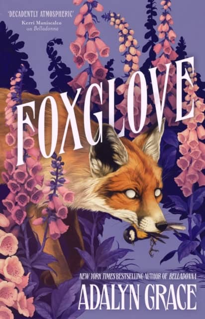 Grace, Adalyn | Foxglove