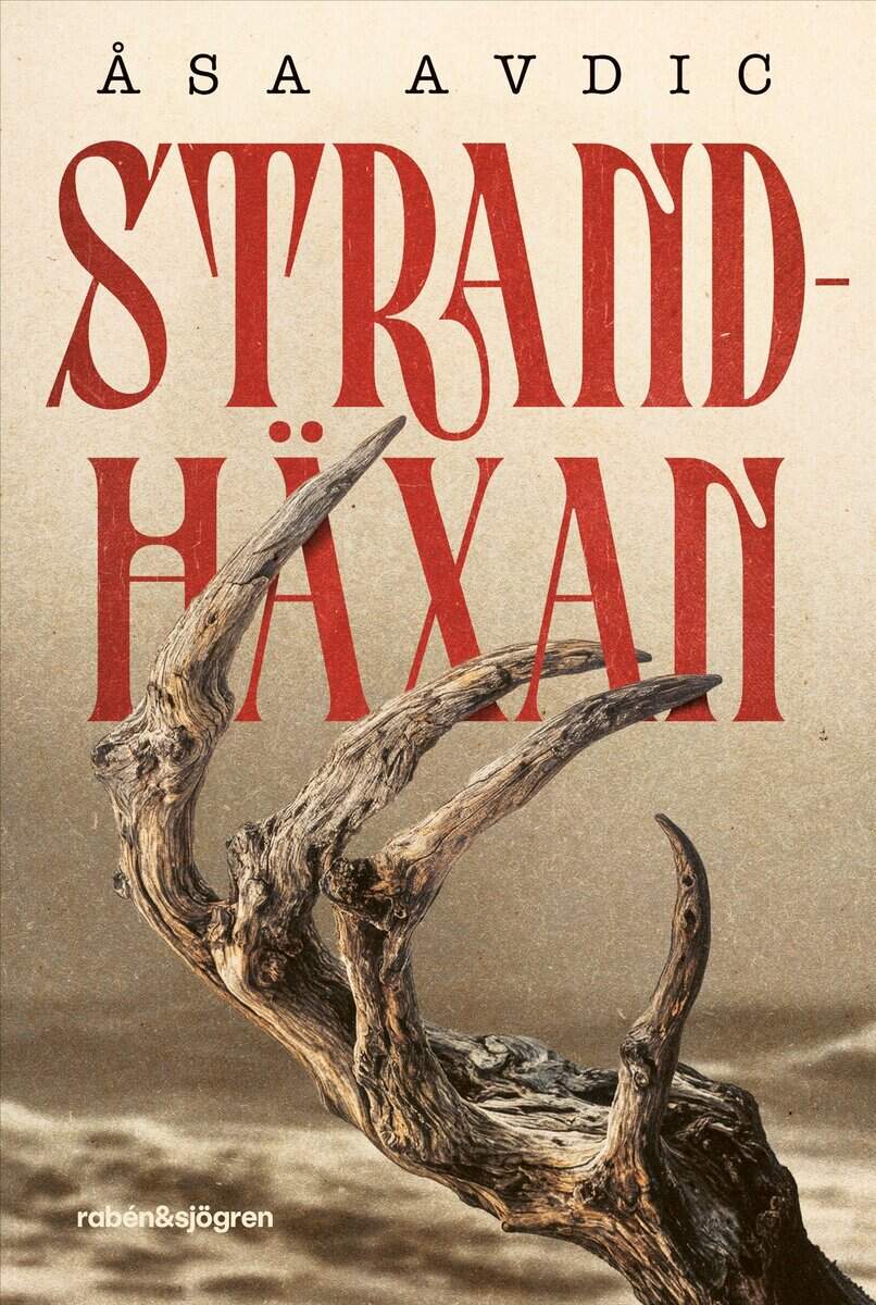 Avdic, Åsa | Strandhäxan