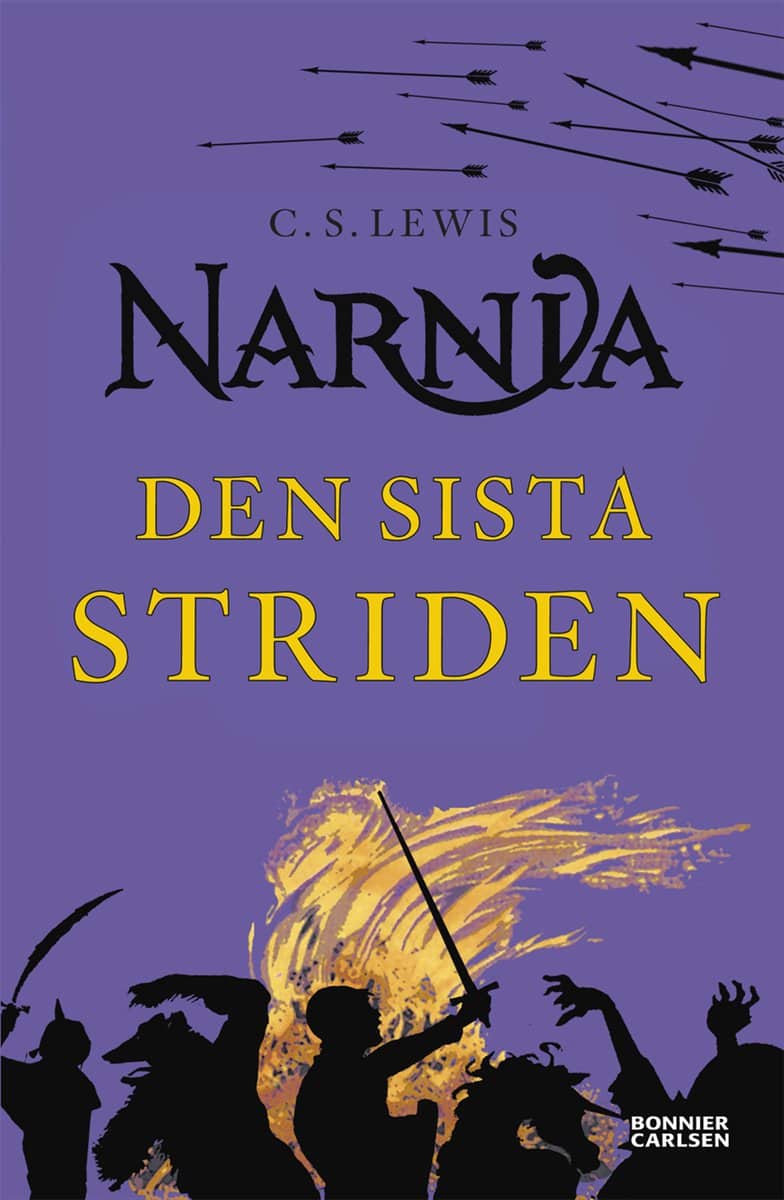 Lewis, C. S. | Den sista striden