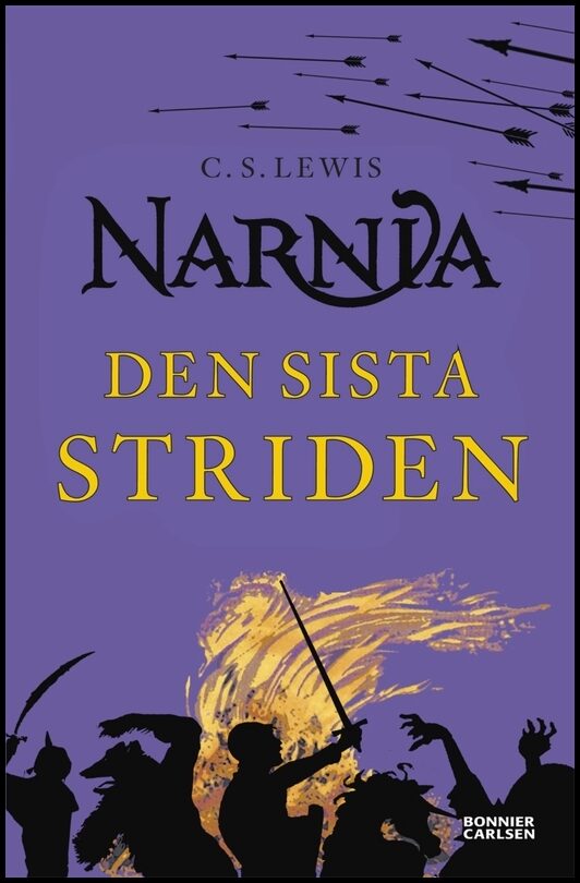 Lewis, C. S. | Den sista striden