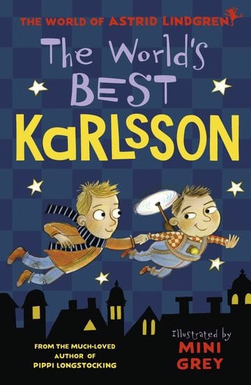 Lindgren, Astrid | World's Best Karlsson : Value, object or array expected.* Line 1, Column 2  Extra non-whitespace afte...