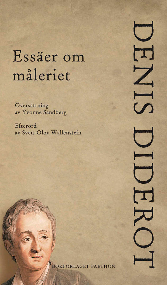 Diderot, Denis | Essäer om måleriet