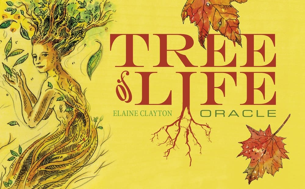 Elaine, Clayton | Tree of Life Oracle