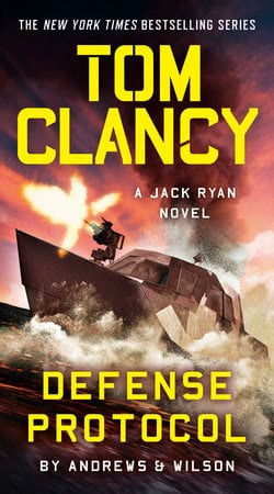 Brian Andrews and Jeffrey Wilson | Tom Clancy Defense Protocol