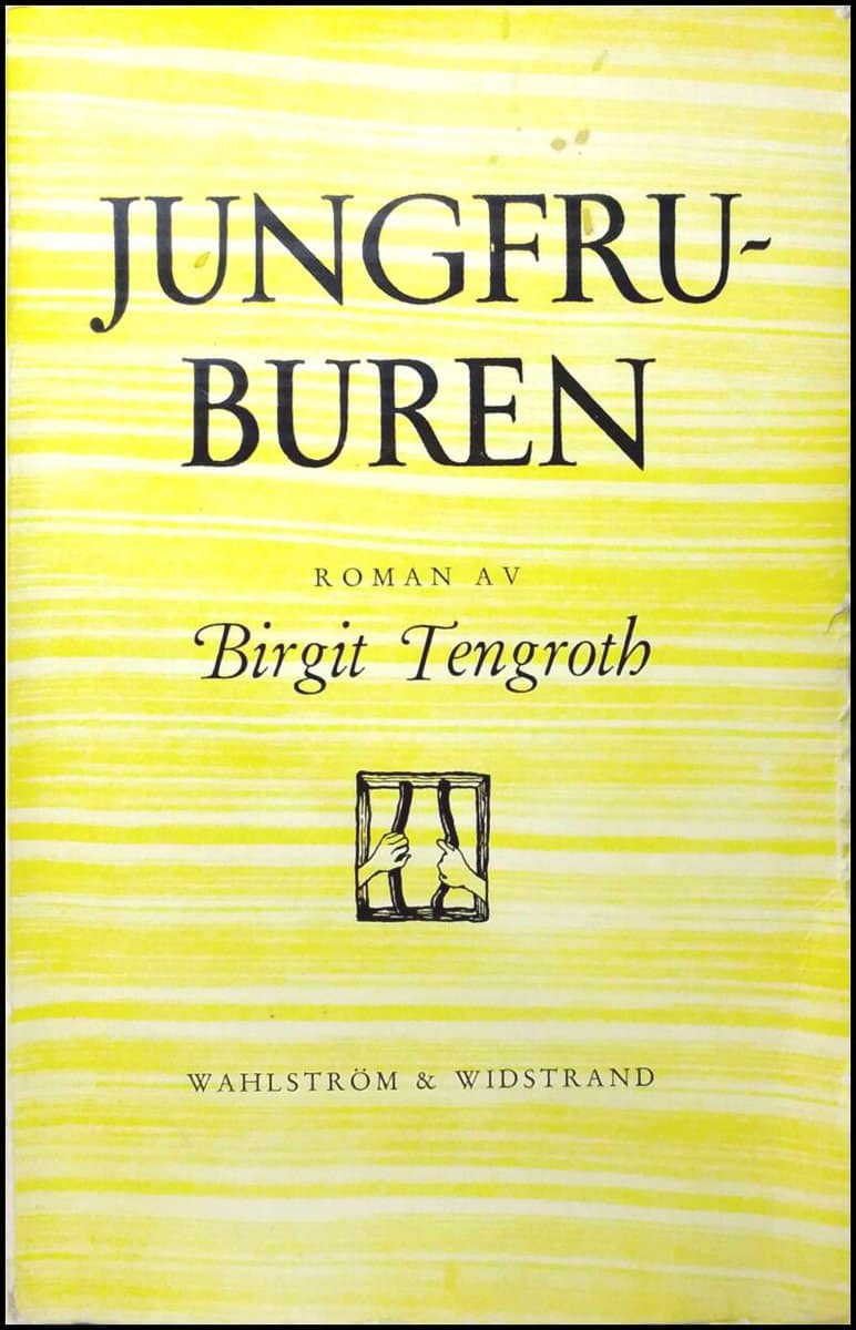 Tengroth, Birgit | Jungfruburen