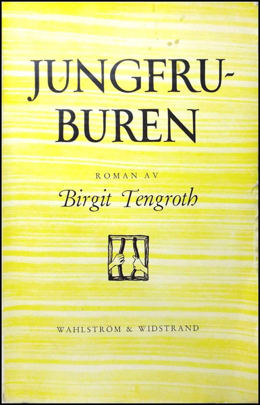 Tengroth, Birgit | Jungfruburen