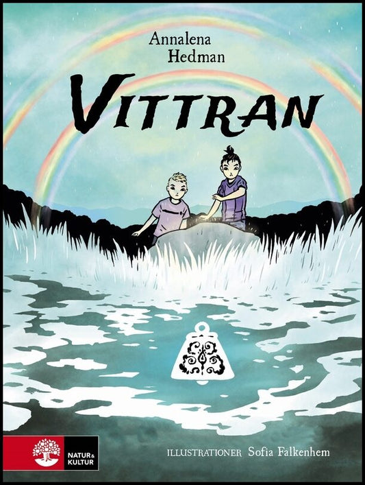 Hedman, Annalena | Vittran