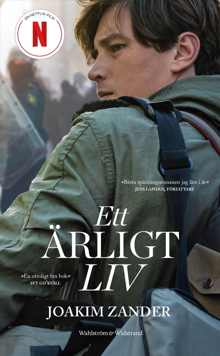 Zander, Joakim | Ett ärligt liv