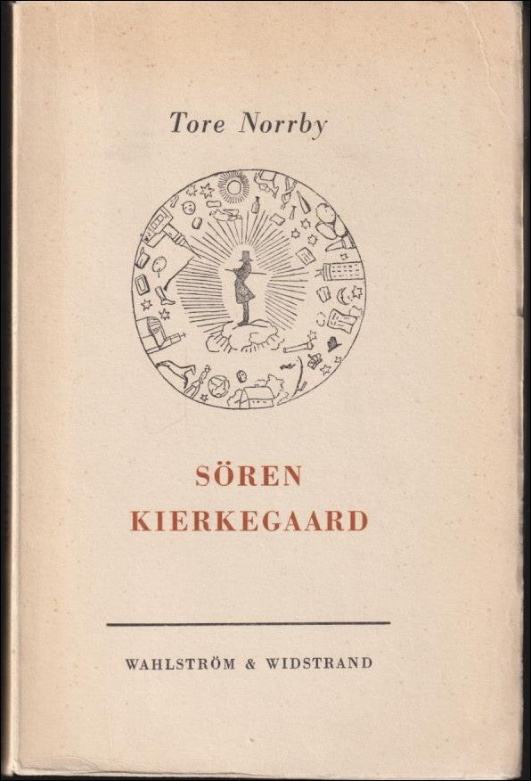 Norrby, Tore | Sören Kierkegaard