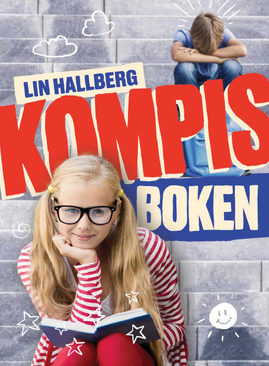 Hallberg, Lin | Kompisboken