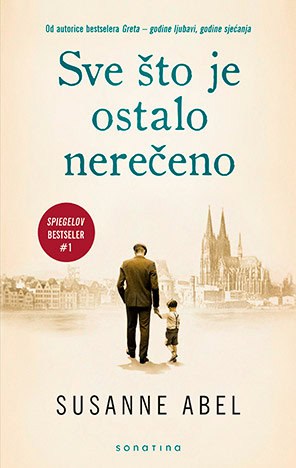 Abel, Susanne | Sve što je ostalo nerečeno