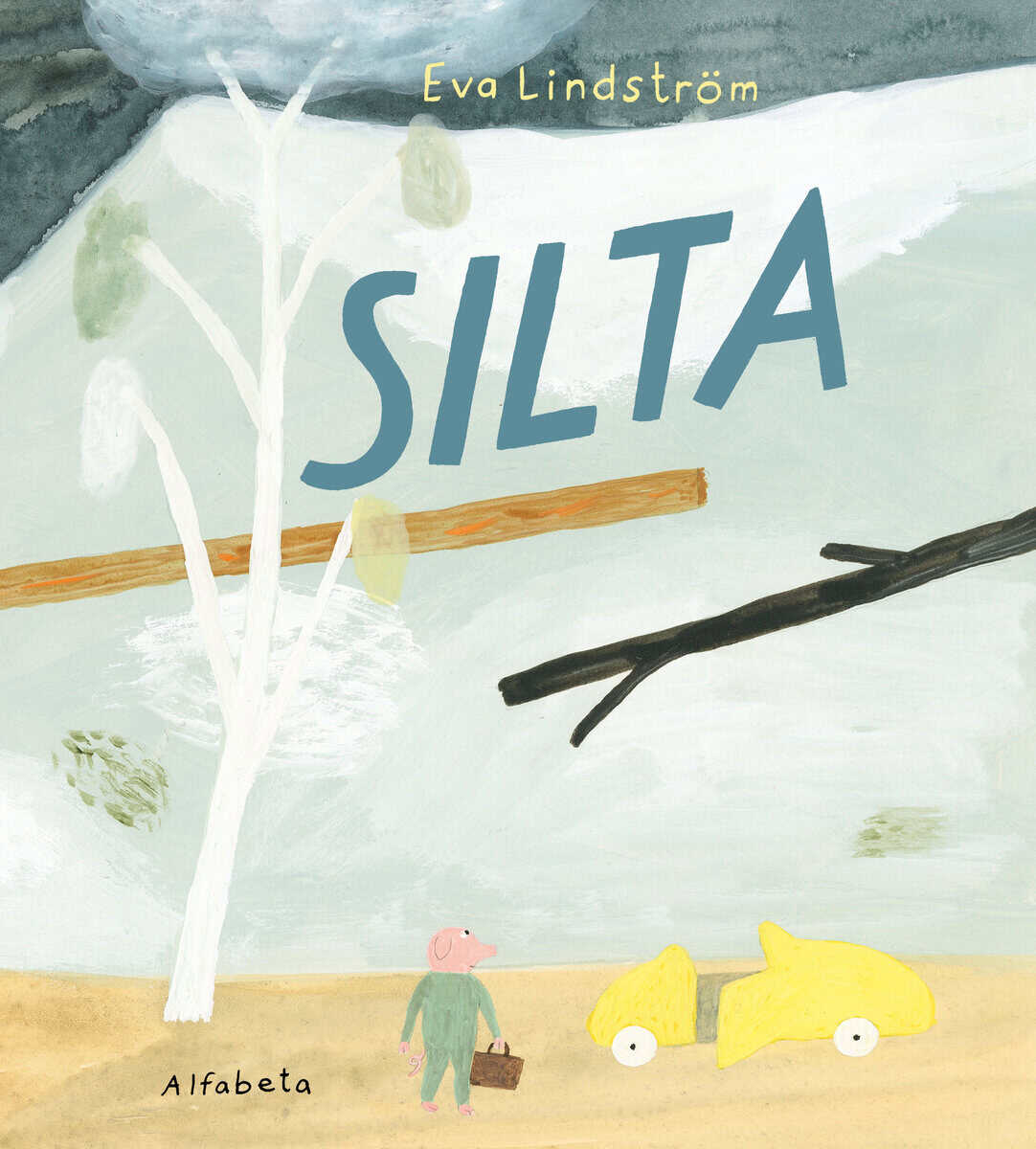 Lindström, Eva | Silta (finska)