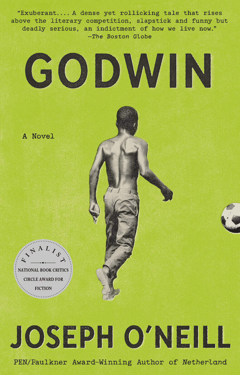 O'Neill, Joseph | Godwin : A Novel