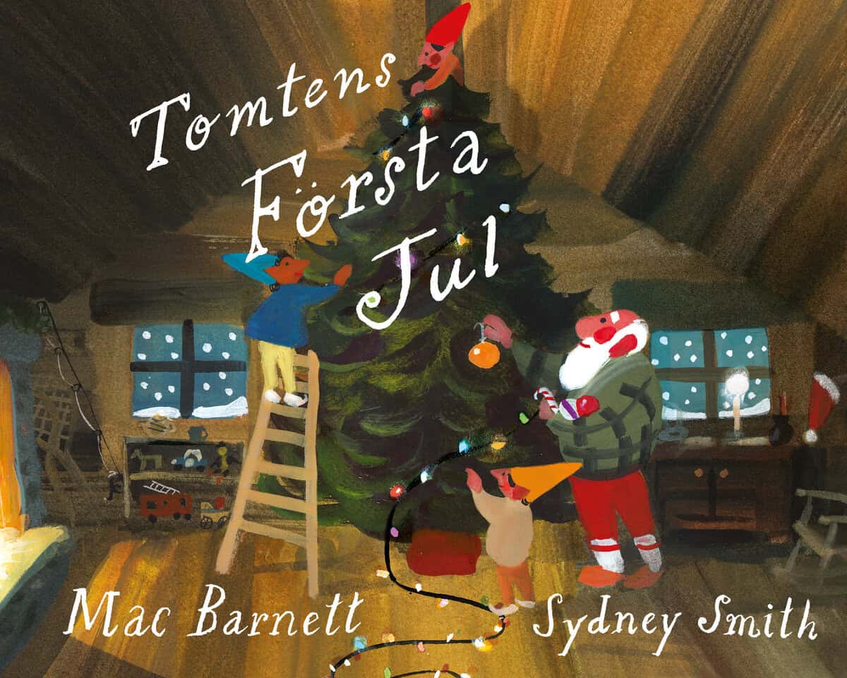 Smith, Sydney | Barnett, Mac | Tomtens första jul