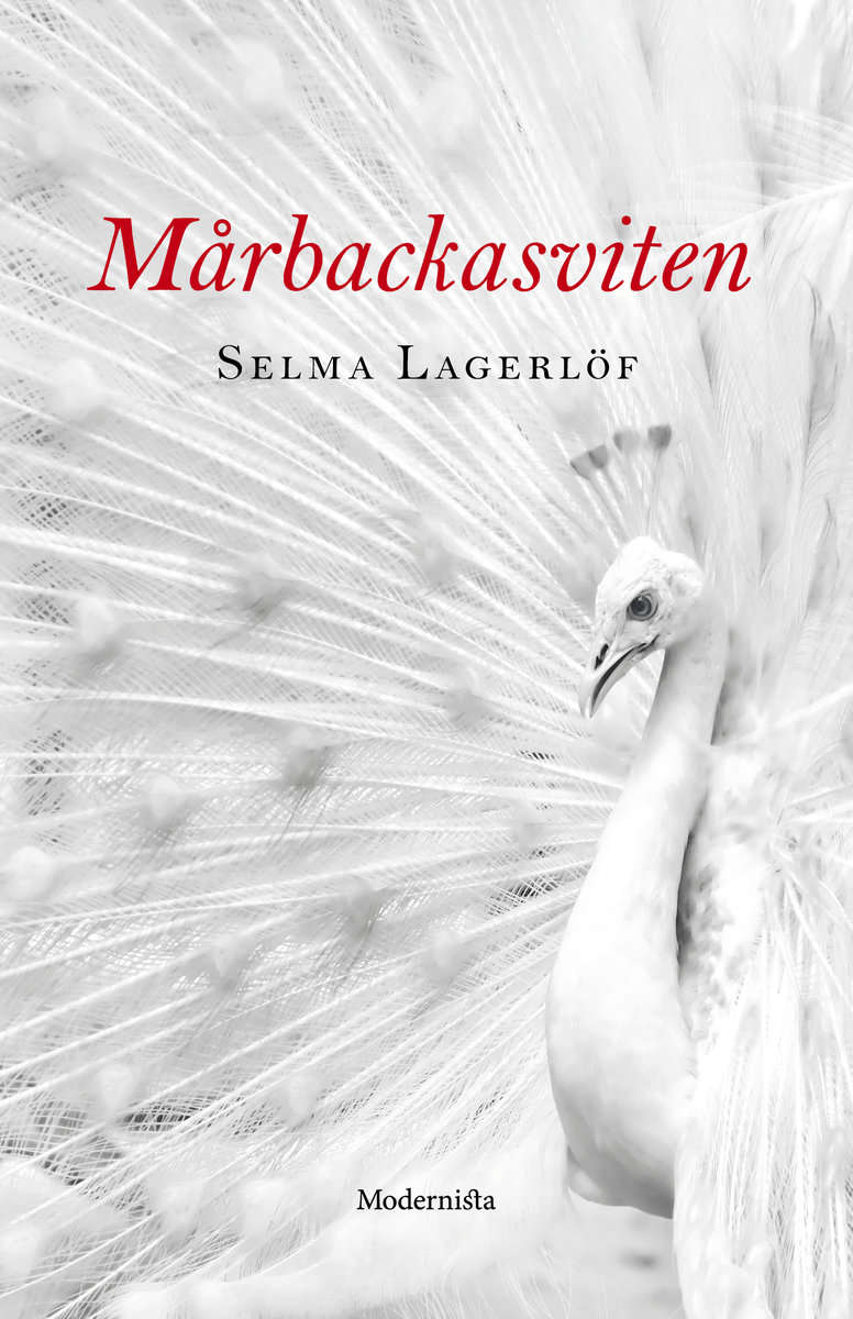 Lagerlöf, Selma | Mårbackasviten