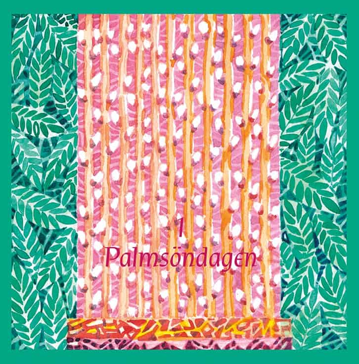 Karlberg, Karin | Påskkalender 2020