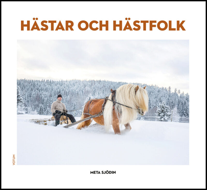 Sjödin, Meta | Hästar och hästfolk