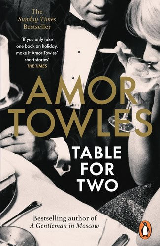 Towles, Amor | Table For Two