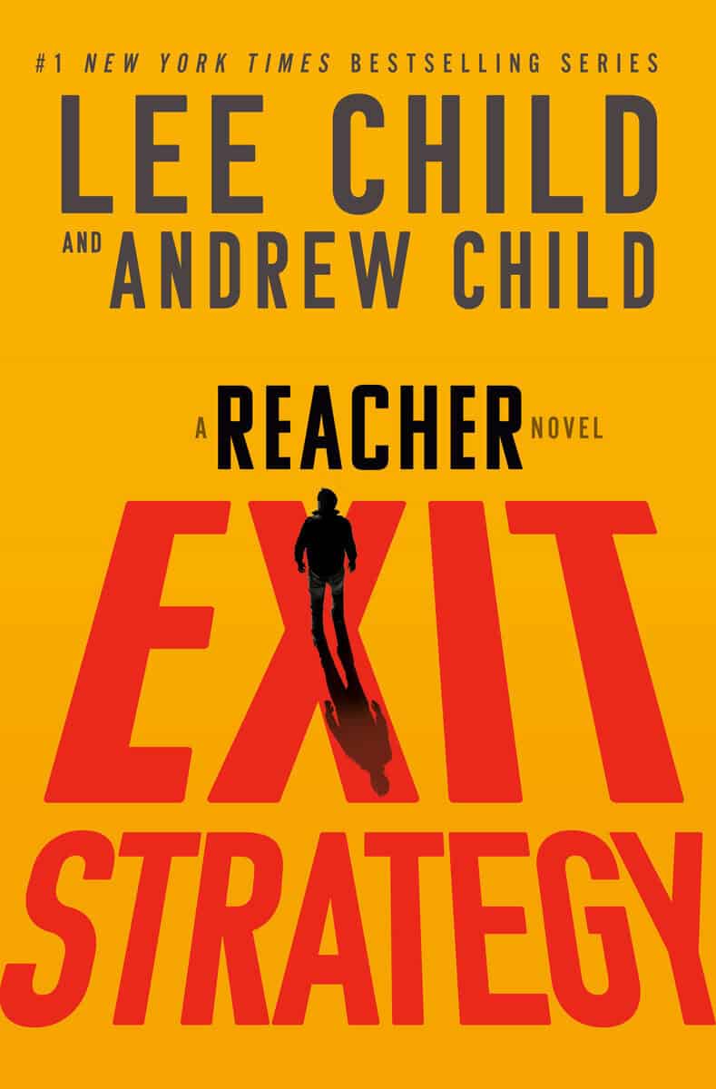 Child, Lee | Child, Andrew | Exit Strategy : A Reacher Novel