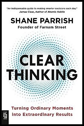 Parrish, Shane | Clear Thinking