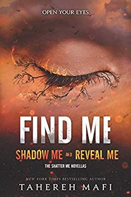Mafi, Tahereh | Find Me