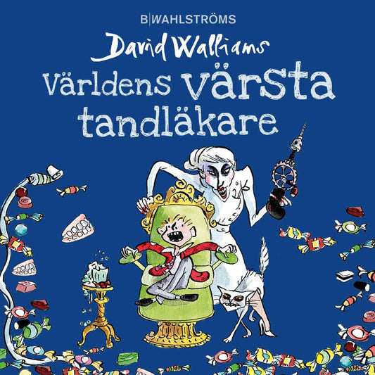 Walliams, David | Världens värsta tandläkare