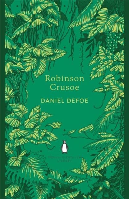 Defoe, Daniel | Robinson crusoe