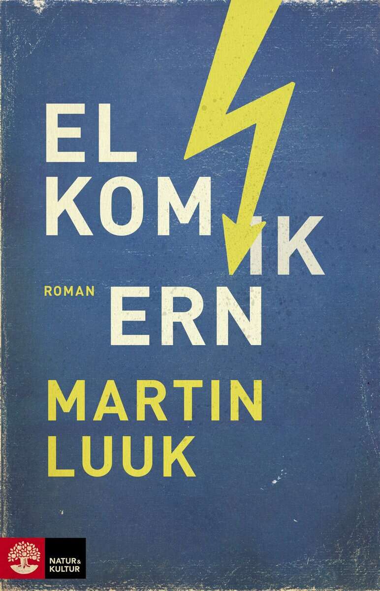 Luuk, Martin | Elkomikern