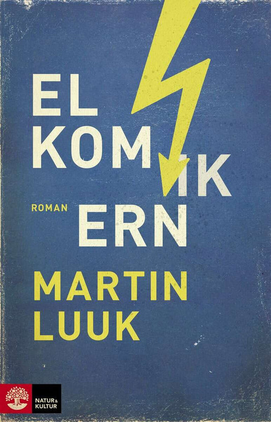 Luuk, Martin | Elkomikern