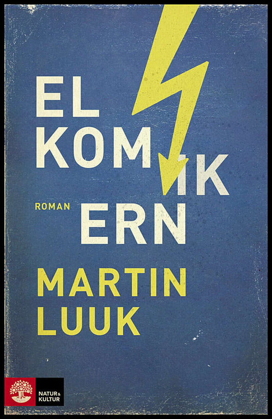 Luuk, Martin | Elkomikern