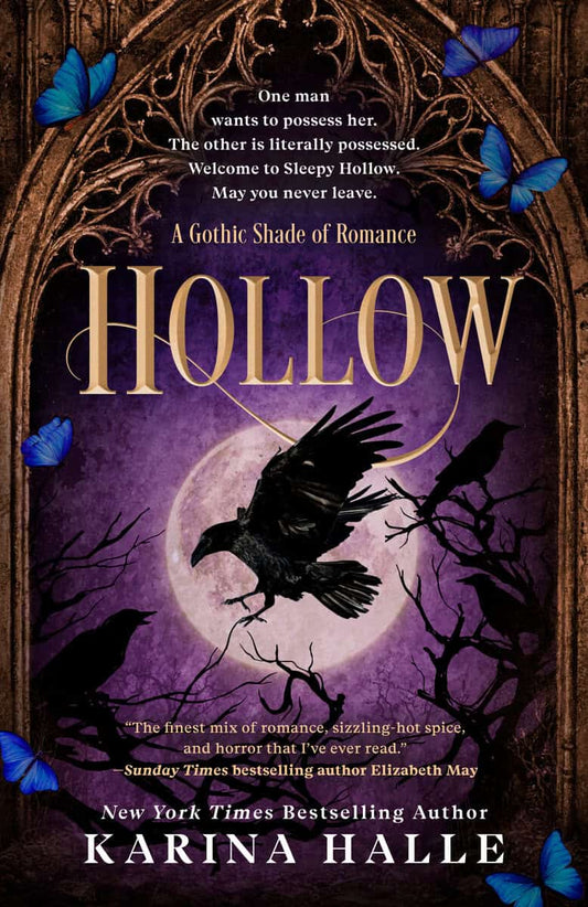 Halle, Karina | Hollow