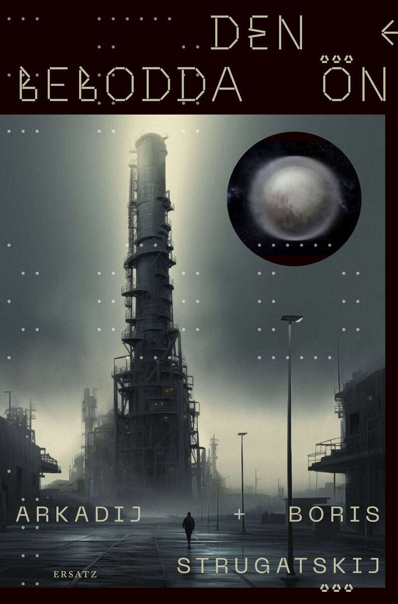 Strugatskij, Arkadij | Strugatskij, Boris | Den bebodda ön