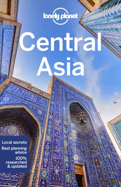 Lonely Planet | Central Asia 8