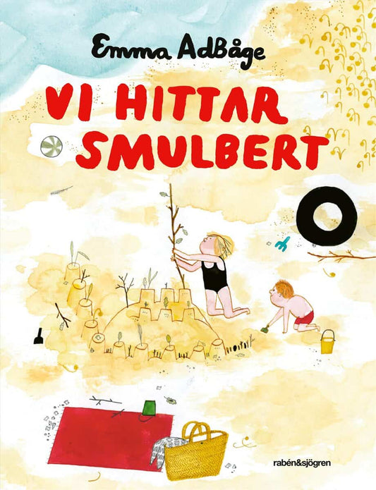 Adbåge, Emma | Vi hittar Smulbert