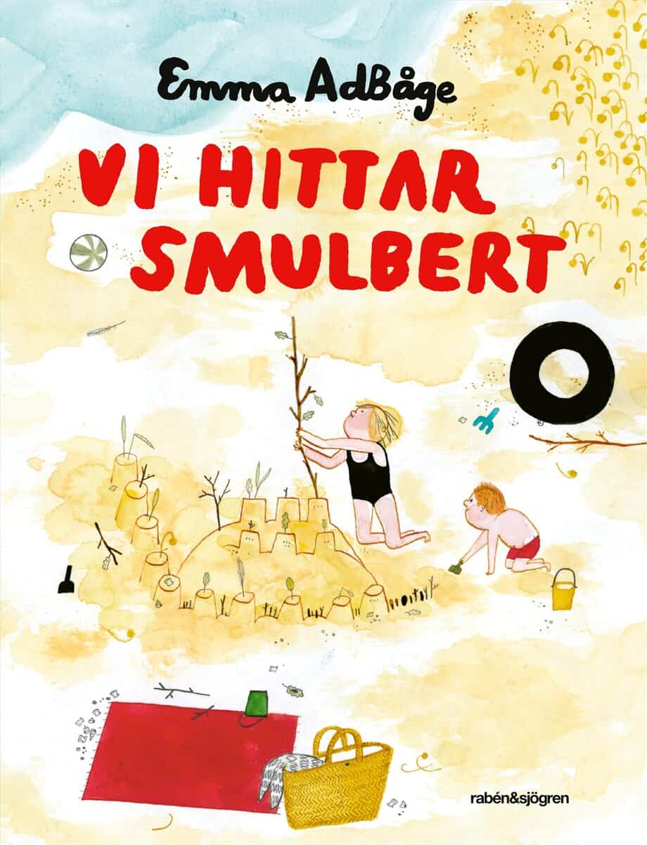 Adbåge, Emma | Vi hittar Smulbert