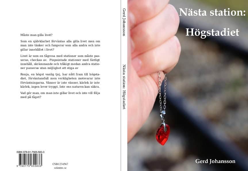 Johansson, Gerd | Nästa station : Högstadiet