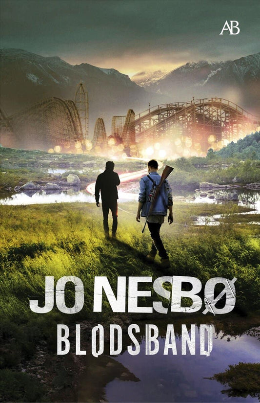 Nesbø, Jo | Blodsband
