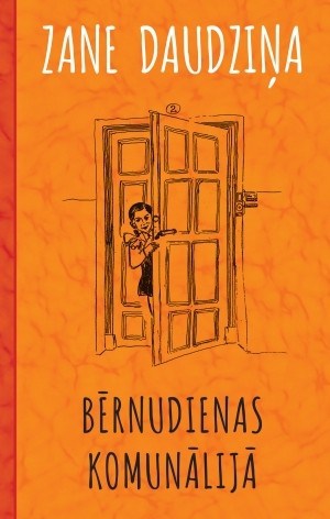 Daudziņa , Zane | Bērnudienas Komunālijā