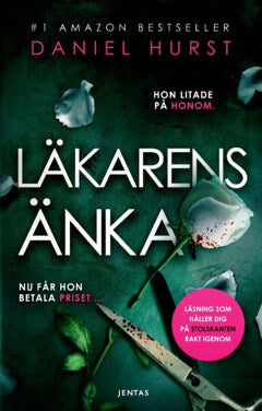 Hurst, Daniel | Läkarens änka