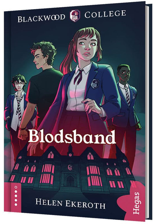 Ekeroth, Helen | Blodsband