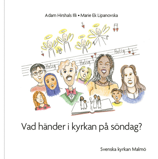 Hirshals Illi, Adam | Vad händer i kyrkan på söndag?
