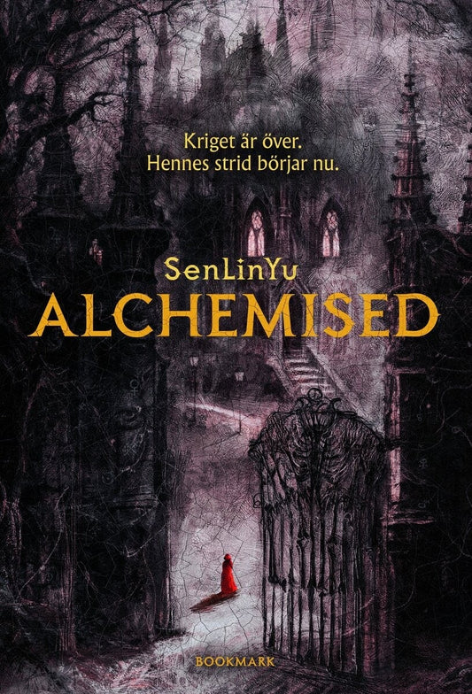 SenLinYu | Alchemised (svensk utgåva)