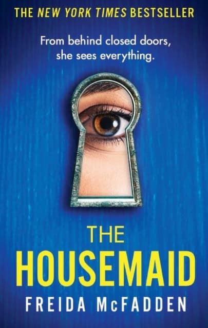 McFadden, Freida | The Housemaid