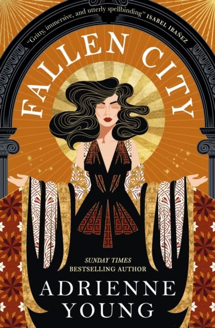 Young, Adrienne | Fallen City