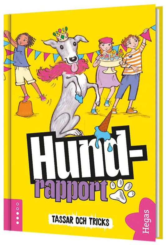 Vulliamy, Clara | Tassar och tricks