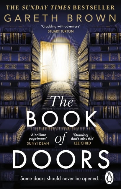Brown, Gareth | The Book of Doors
