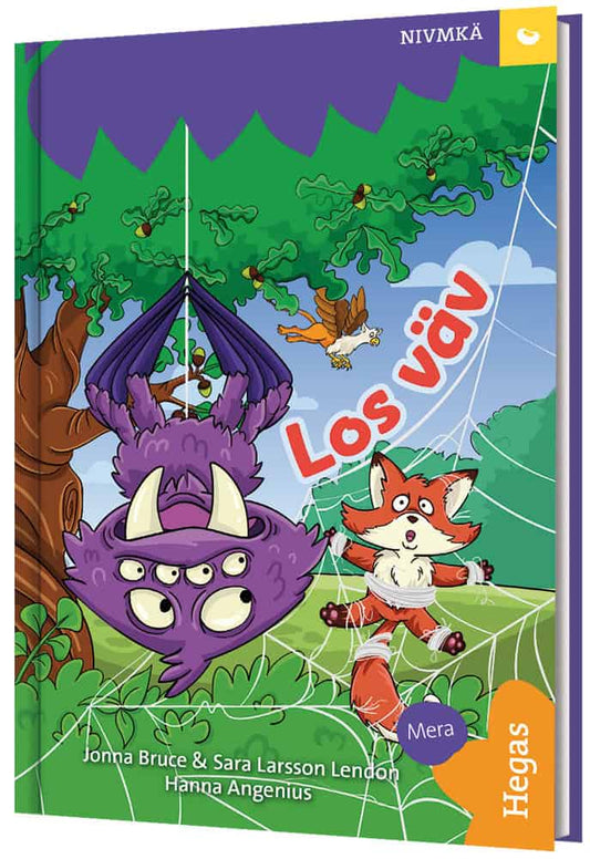 Bruce, Jonna | Larsson Lendon, Sara | Fröet : NIVMKÄ – Los väv